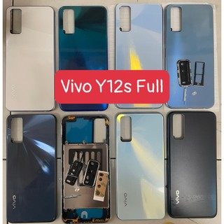 Vỏ vivo y12s zin full bộ