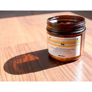 Kem ủ Davines Nourishing Hair Building Pak Tái Tạo Cấu Trúc Tóc – 250ml