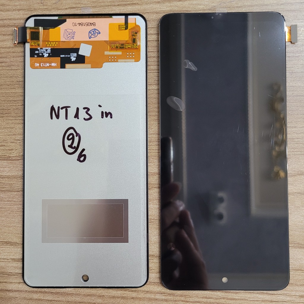 Màn Hình Mobile Tương Thích XM Redmi Note 13 4G / Note 14, Loại LCD (tặng keo và cường lực)