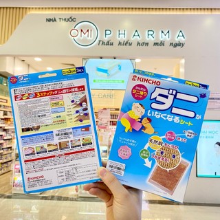 Miếng Dán Bẫy côn Trùng Kincho (3 Miếng/Hộp)