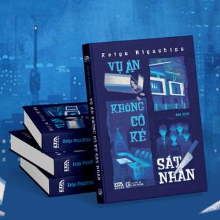 Sách Vụ Án Không Có Kẻ Sát Nhân