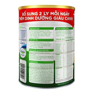[LS MRT 24.6 x Anlene] Sữa bột Anlene Gold Movepro Vani 900g (trên 40t_tặng thêm 100g so với sản phẩm ban đầu)