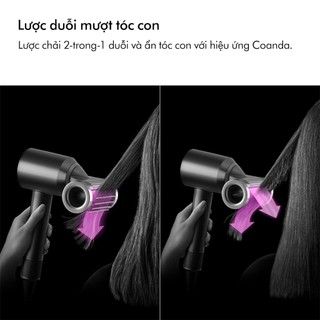 [1-5.3 SIÊU SALE SHOPEE] Máy sấy tóc Dyson Supersonic ™ HD15