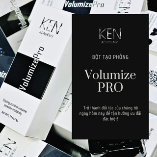 Bột tạo phồng tóc Volumize Pro by KEN Academy