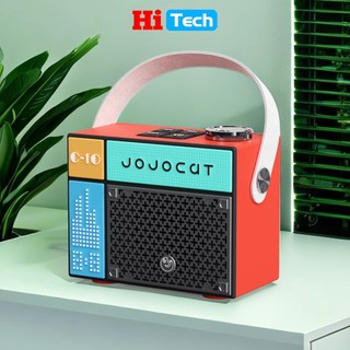 Loa bluetooth mini c-10 jojocat thiết kế hiện đại - loa bluetooth không dây 5.1 chất âm mạnh