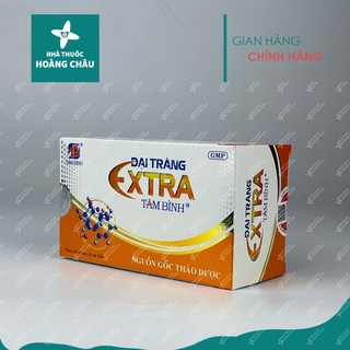 Đại tràng Extra Tâm Bình dành cho người đại tràng cấp và mãn tính