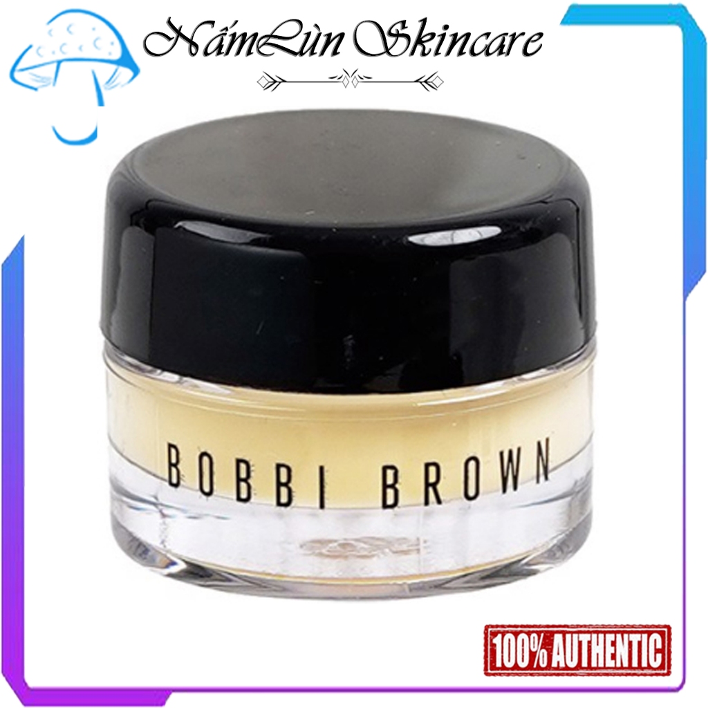 Kem Lót Bobbi Brown Vitamin Enriched Face Base và Eye Base