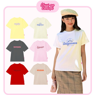 Baby Tee Premium Áo Thun Nữ Local Brand TNC Kiểu Áo Saigon Cotton Phông Hồng Trắng Kem Be Nâu Xám Vàng Đỏ SAIGONESES Đẹp