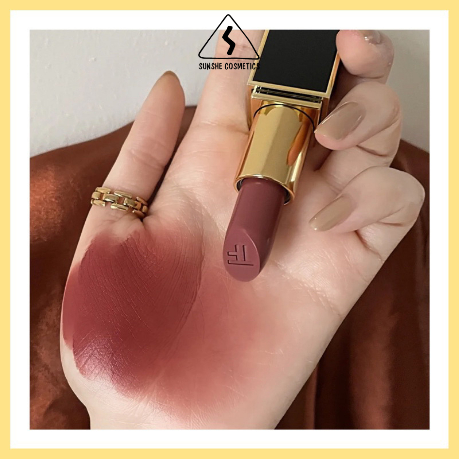 Son T0m F0rd Lip Color Matte 100 Equus