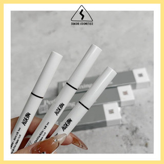 [Vỏ đen và trắng] Kẻ Mắt Nước Chống Trôi Merzy Another Me The First Pen Eyeliner