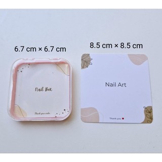 keo dán móng mini, keo dán nailbox 2g
