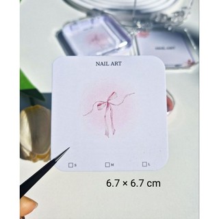keo dán móng mini, keo dán nailbox 2g