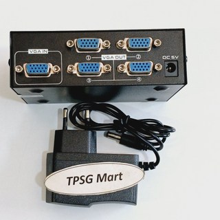 Bộ chia vga 1 ra 2 / bộ chia vga 1 ra 4