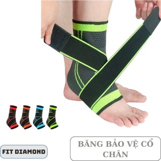 Băng Bảo Vệ Mắt Cá Chân SKDK AL755 - Băng bảo Vệ Tránh Chấn Thương Bàn Chân