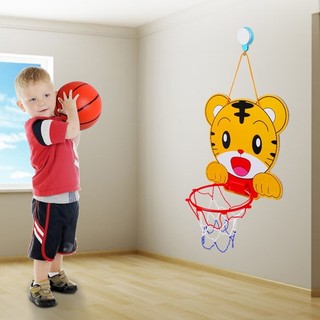 🏀 bộ bóng rổ treo tường kèm bóng bơm/ bóng rổ treo tường cho bé đồ chơi bóng rổ tăng chiều cao phát triển thể chất 89024
