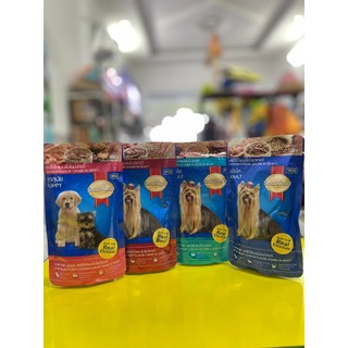 Pate SmartHeart 130g - Pate cho chó con, chó trưởng thành - Xuất xứ Thái Lan