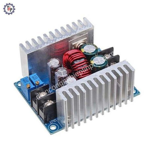 Mạch hạ áp DC-DC 20A 300W