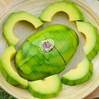 [Hơi Héo Vỏ] Bơ Sáp Mã Dưỡng Béo Dẻo - 1 Trái (250g - 350g) - FoodMap Fruits