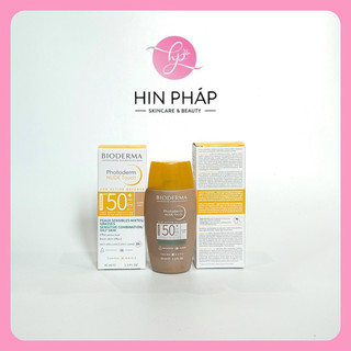 Kem chống nắng Bio Nude Touch
