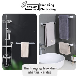 giá treo khăn,dép nhà tắm nhà bếp rất tiện lợi ecoco E1915