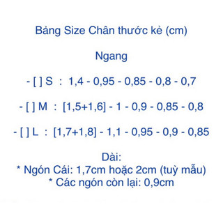Nailbox CHÂN thiết kế đỏ đô