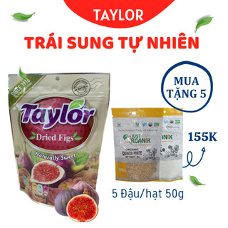 Sung Khô Vả Khô Taylor Tự Nhiên Cao Cấp 190g thích hợp ăn vặt, làm bánh, ăn kèm sữa chua,..