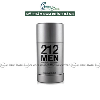 Lăn khử mùi nước hoa nam 212 men nyc – 75ml