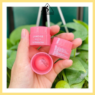 Mặt Nạ Môi Laneige Sleeping Mask Mini 3g