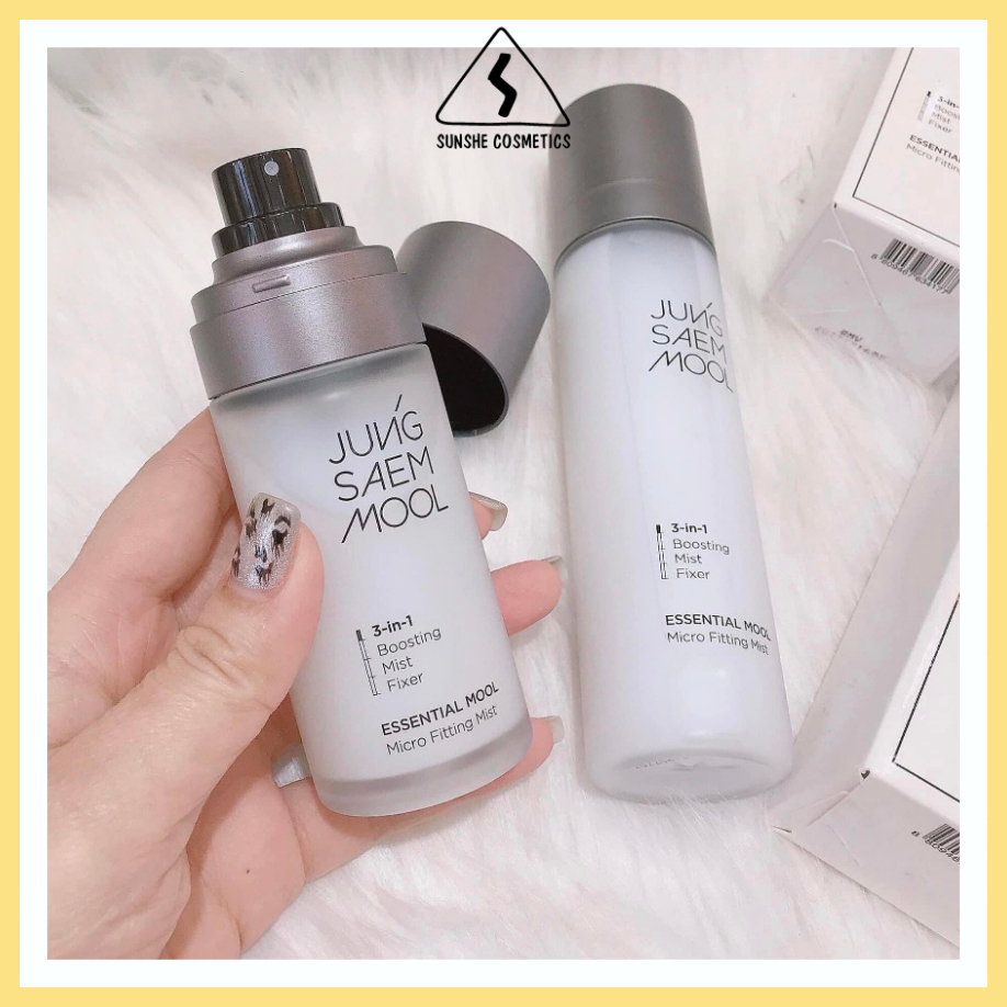 Xịt Khoáng Jung Saem Mool