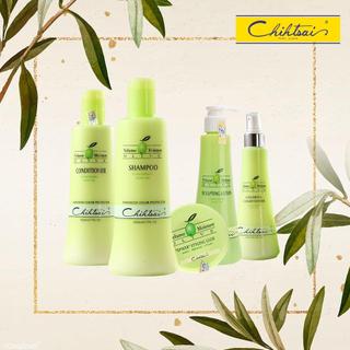 Dầu gội & xả siêu mượt chihtsai olive shampoo & conditioner 500ml/1000ml