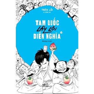 Sách tam quốc lầy lội diễn nghĩa - nhã nam