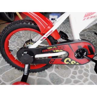 Xe đạp thể thao khung sắt 12inch (quà tặng Morinaga)