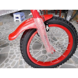 Xe đạp thể thao khung sắt 12inch (quà tặng Morinaga)