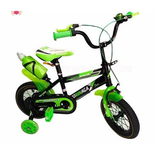 Xe đạp thể thao khung sắt 12inch (quà tặng Morinaga)