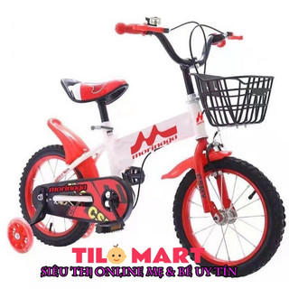 Xe đạp thể thao khung sắt 12inch