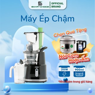 Máy Ép Chậm Princess 202047 Easy Fill Nhập Khẩu Hà Lan Máy Ép Trái Cây Ép Hoa Quả Đa Năng