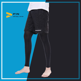 Ống chân chống nắng nam nữ Polyester ngăn tia UV co dãn chất lượng cao PTPK
