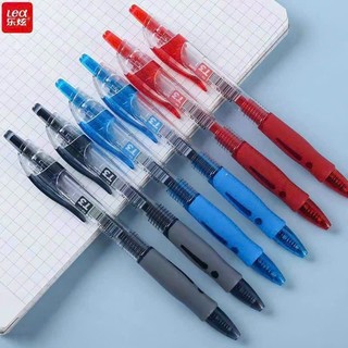 Cây bút viết gel nước bấm lex / lea t3 ngòi 0.5mm cao cấp chính hãng