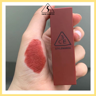Son Thỏi Lì 3ce Mood Recipe Matte Lip Color #909