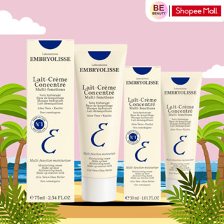  Kem Dưỡng Ẩm Phục Hồi Da Embryolisse Lait Creme Concentre 2ml 5ml 30ml 75ml 