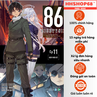 Sách - 86 - eighty six ep.1 ep.2 ep.3 ep.4 ep.5 ep.6 ep.7 ep.8 ep.9 ep.10 ep.11 ep.12 - ipm việt nam