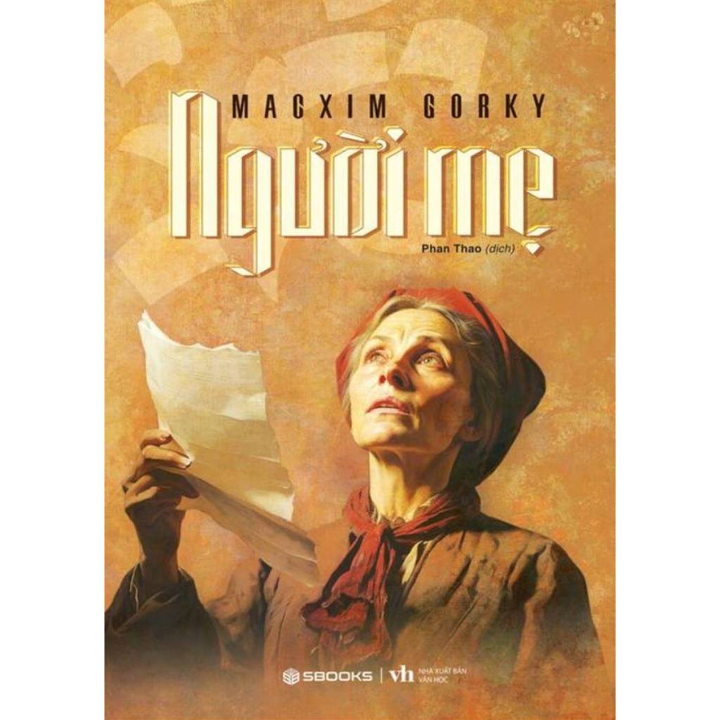 Sách - Người Mẹ (Sbooks)
