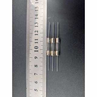 10 cái cầu chì thủy tinh chân cắm 10a 12a 15a 5x20mm mới