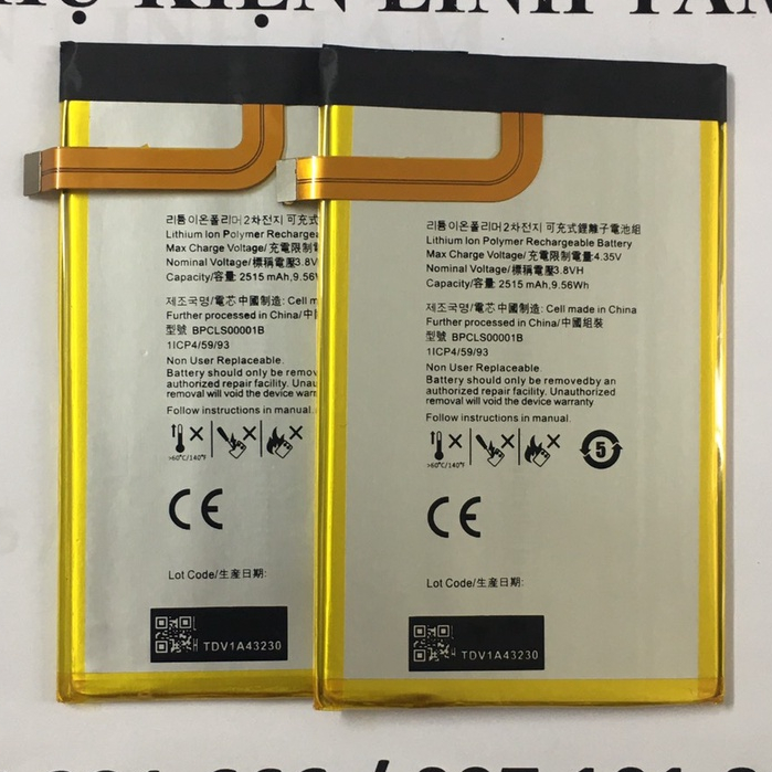 Pin BlackBerry Classic Q20