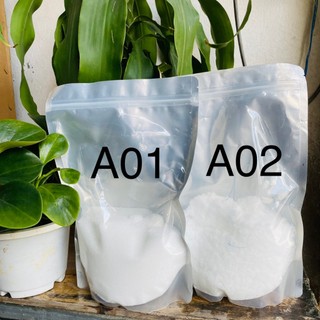 Combo 2kg chất súc rửa màng lọc RO công nghiệp