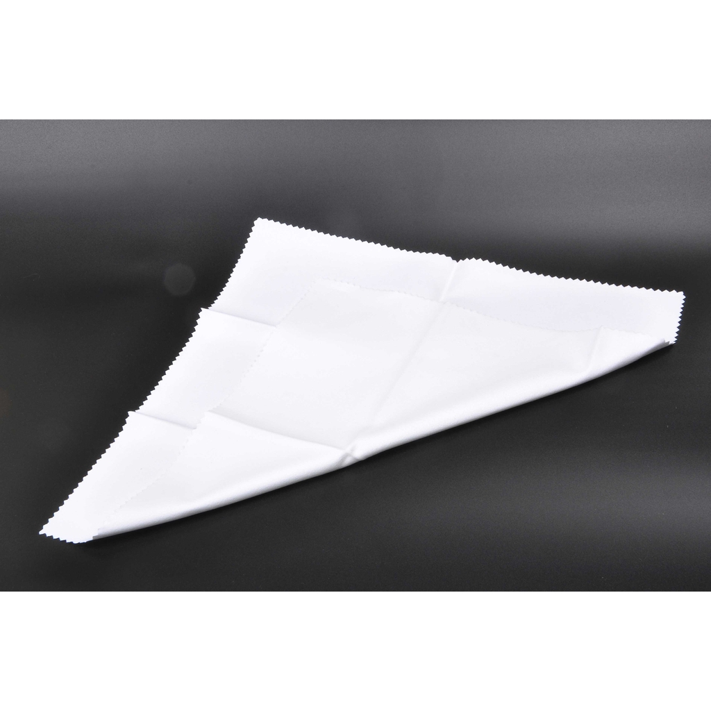 Khăn đánh giày không sợi chất liệu Microfiber 35x35cm