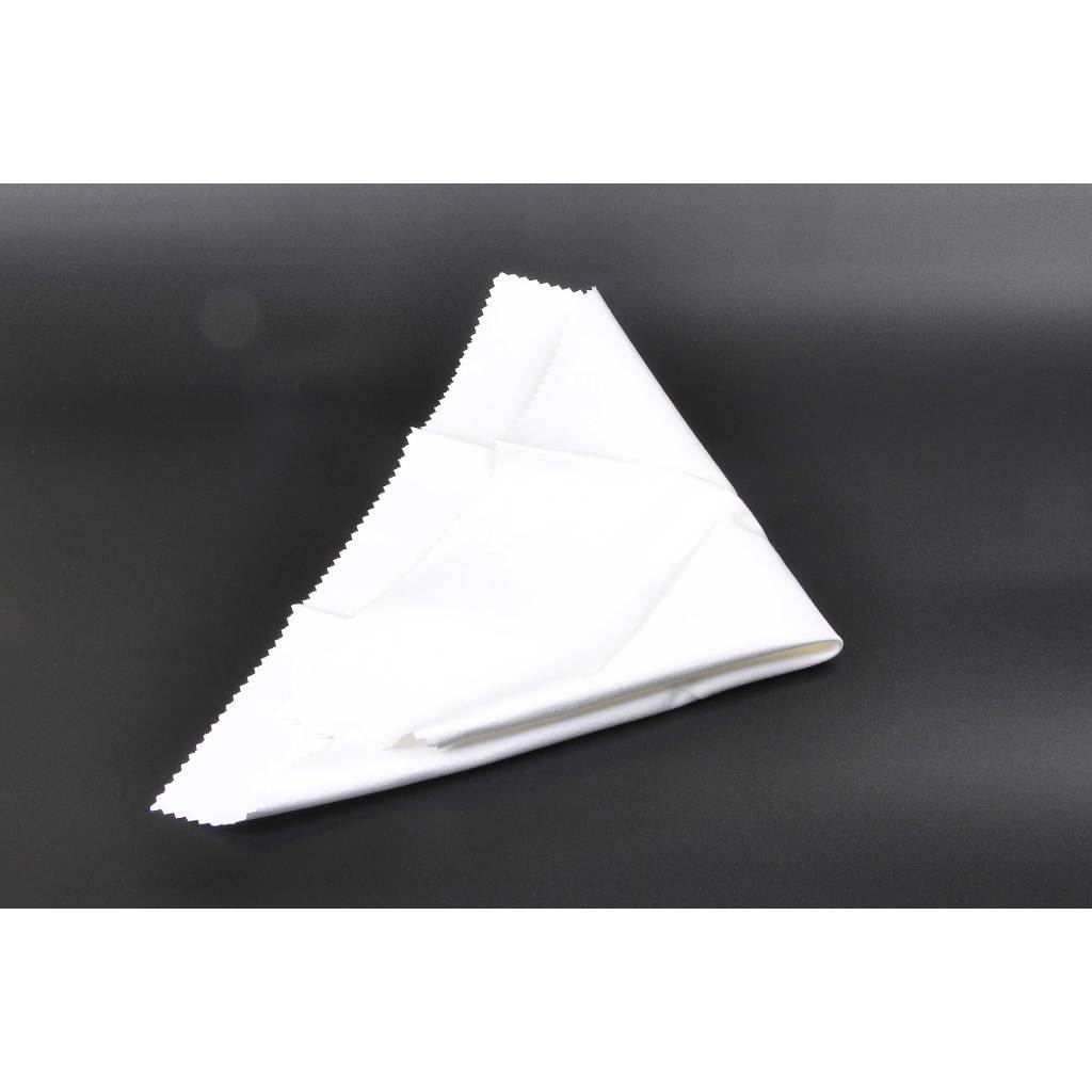 Khăn đánh giày không sợi chất liệu Microfiber 35x35cm
