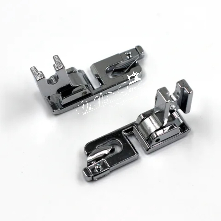 Chân vịt cuốn lai máy may gia đình, chân vịt may lai gia đình.