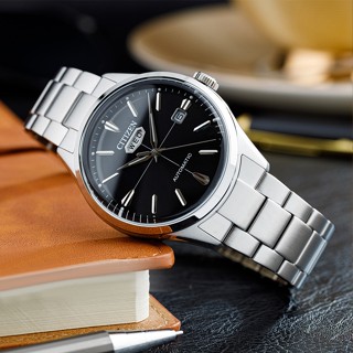 Đồng hồ cơ automatic Citizen C7 dây thép cao cấp