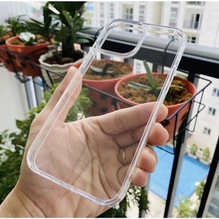 Ốp Lưng Chống Sốc dẻo trong ip 7 đến 15prm. ốp lưng dẻo trong suốt